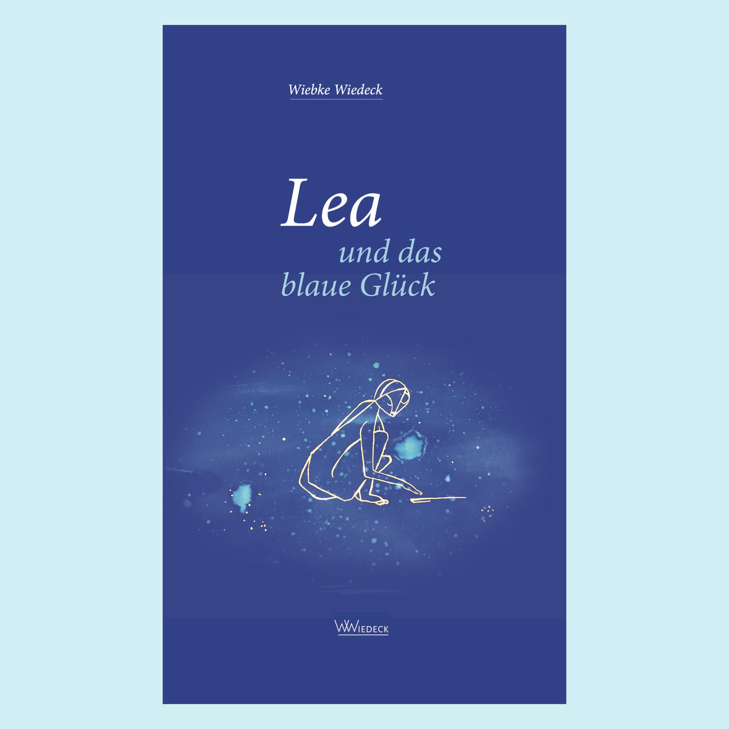 Lea und das blaue Glück